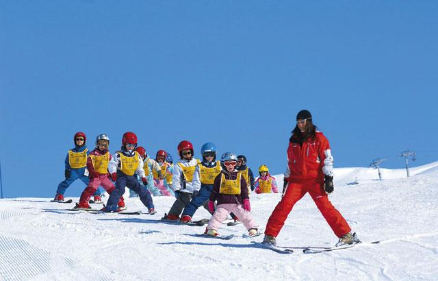 Какие особенности необходимо учесть для занятий горными лыжами?