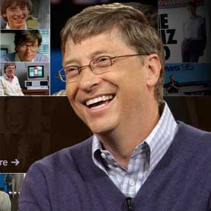Образ жизни Билла Гейтса