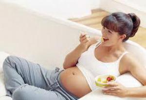 Беременной главное следить за здоровьем