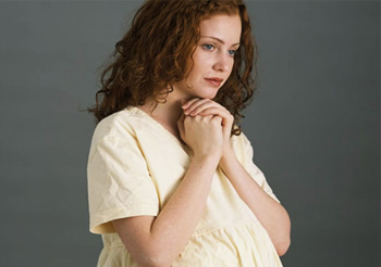 Что происходит в организме женщины во время беременности