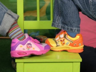 Важные аспекты выбора детской обуви