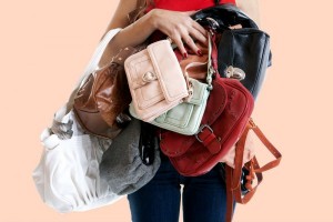 Как найти свою женскую сумку