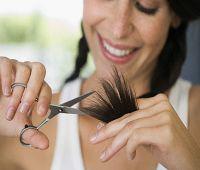 Как избавиться от секущихся волос