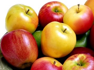 Польза яблок для нашего организма