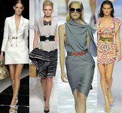 О моде и женской одежде
