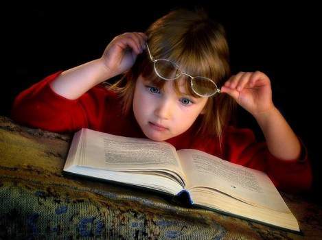 Как защитить зрение  и не отказывать себе в чтении