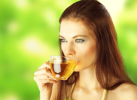 Полезен ли зеленый чай для женского здоровья