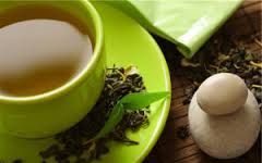 Зелёный чай для красоты и здоровья