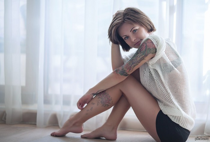 Татуировки для женщин - что стоит знать?